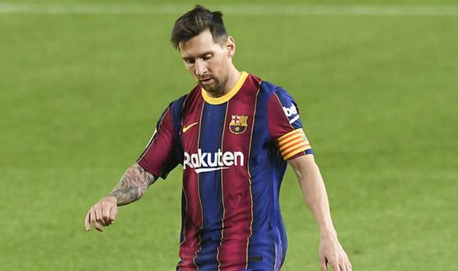 Vì sao chủ tịch tạm quyền Barca muốn bán Messi? Vì sao chủ tịch tạm quyền Barca muốn bán Messi?