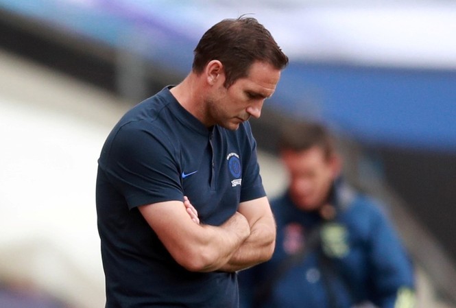 HLV Lampard viết tâm thư chia tay Chelsea Lampard rời Chelsea sau 18 tháng cầm quân