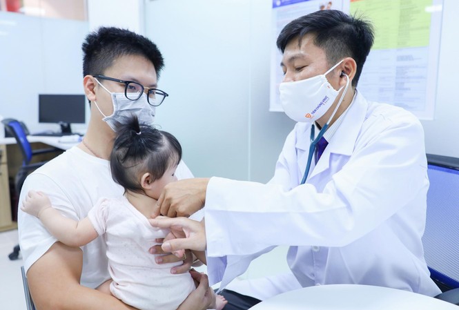 VNVC có thêm điểm chủng ngừa cao cấp dành cho người dân ngoại thành VNVC có thêm điểm chủng ngừa cao cấp dành cho người dân ngoại thành