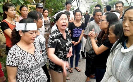 Tử vong sau khi rời trụ sở công an phường Người nhà nghi ngờ về cái chết của anh Toàn