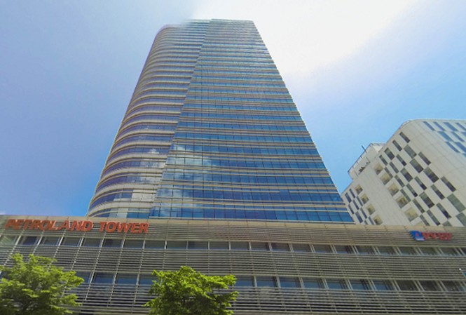 Truy nã nguyên Phó Giám đốc công ty Petroland Trần Hữu Giang Truy nã nguyên Phó Giám đốc công ty Petroland Trần Hữu Giang