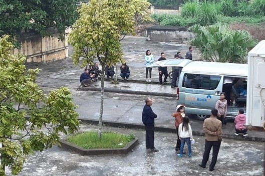 Phát hiện nguyên Phó giám đốc tử vong trong ao bệnh viện ở Ninh Bình Bác sỹ Trần Văn P. tử vong dưới ao nước thuộc khuôn viên bệnh viện.