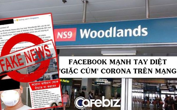 Bộ Công an ngăn chặn hàng nghìn tin, bài giả về dịch bệnh Corona Ảnh minh hoạ
