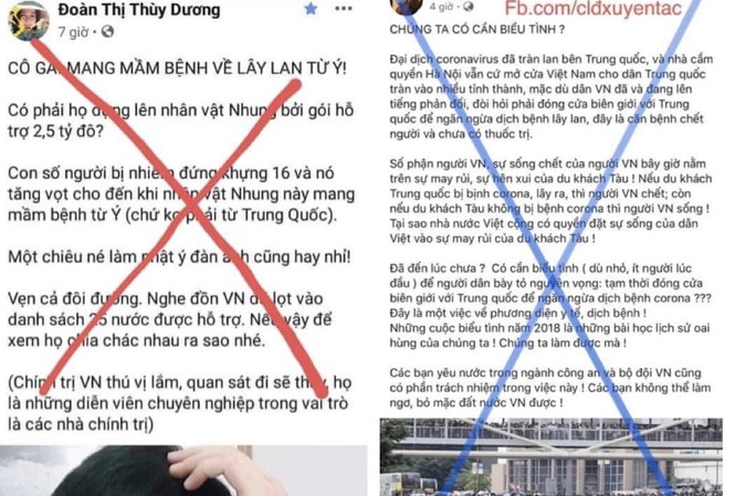 Công an xử phạt 146 đối tượng đưa tin sai về Covid-19 Công an xử phạt 146 đối tượng đưa tin sai về Covid-19