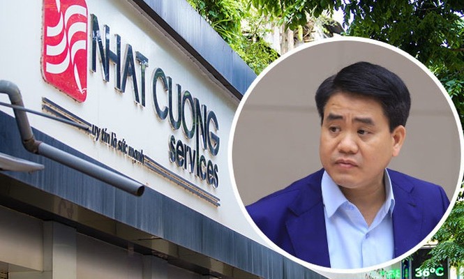 Ông Nguyễn Đức Chung và 3 đồng phạm được đề nghị áp dụng nhiều tình tiết giảm nhẹ Bị can Nguyễn Đức Chung