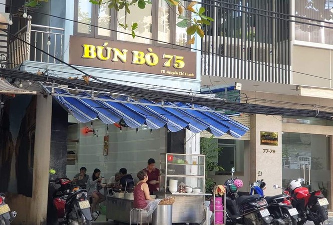 Đà Nẵng: Phạt quán bún bò bán giá gấp đôi cho du khách Đà Nẵng: Phạt quán bún bò bán giá gấp đôi cho du khách