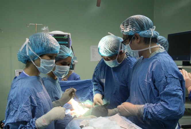 Sau tiêm gây tê, một sản phụ tử vong, một nguy kịch Sau tiêm gây tê, một sản phụ tử vong, một nguy kịch