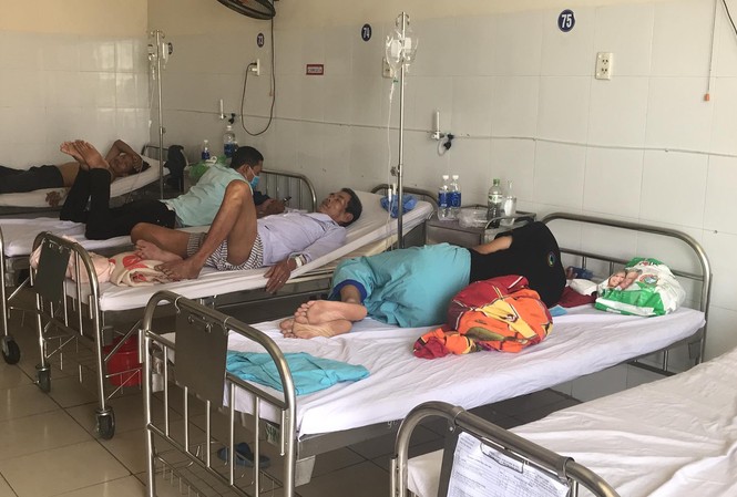 Đà Nẵng công bố nguyên nhân khiến 230 người ngộ độc thực phẩm Đà Nẵng công bố nguyên nhân khiến 230 người ngộ độc thực phẩm