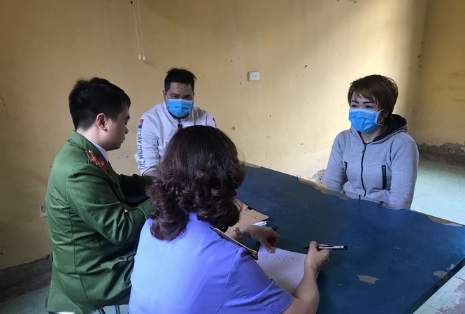 Khởi tố nữ chủ quán bánh xèo bạo hành dã man nhân viên Đối tượng Tuyết tại cơ quan công an