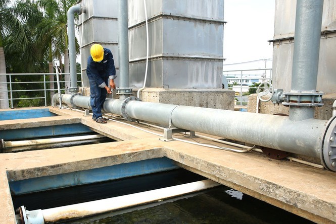 Hải Phòng giảm 100% giá nước sạch cho người nghèo vì COVID-19 Hải Phòng giảm 100% giá nước sạch cho người nghèo vì COVID-19
