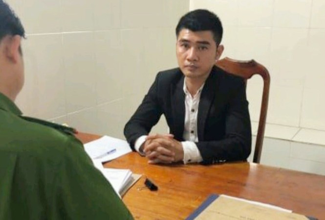 Khởi tố, tạm giam nhân viên công ty Alibaba đánh khách trọng thương Đối tượng Trần Quang Khải