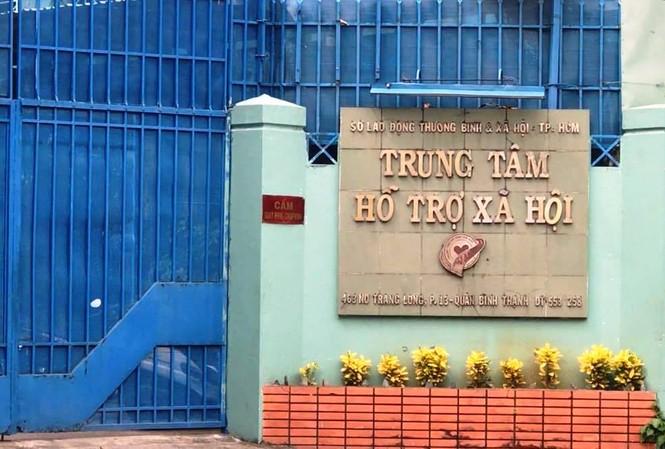Cán bộ Trung tâm bảo trợ xã hội đổi thuốc lá, nước sôi... để dâm ô trẻ Trung tâm hỗ trợ xã hội nơi xảy ra vụ việc.
