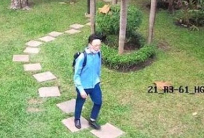 Bắt nghi can truy sát gia đình người Hàn Quốc ở TPHCM Nghi can sát hại gia đình người Hàn Quốc bị bắt.