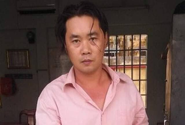 Gian nan hành trình phá án vụ đốt nhà làm 5 người chết rạng sáng 27 tết Nguyễn Hữu Phước, nghi can gây ra vụ án.