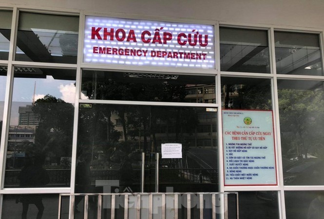 Khởi tố người mẹ bạo hành khiến bé gái 3 tuổi chấn thương sọ não Bé gái đang được chăm sóc tại Bệnh viện Nhi Đồng 2.