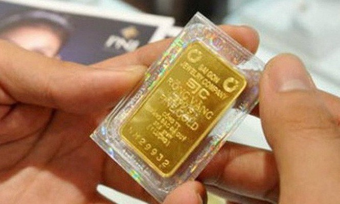 Nguồn cung hiếm đẩy giá vàng trong nước lên cao? Nguồn cung hiếm đẩy giá vàng trong nước lên cao?
