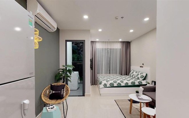 Bộ Xây dựng lý giải việc 'phá rào' cho căn hộ 25m2 Bộ Xây dựng đưa tiêu chuẩn nhà chung cư xuống còn 25m2/căn hộ