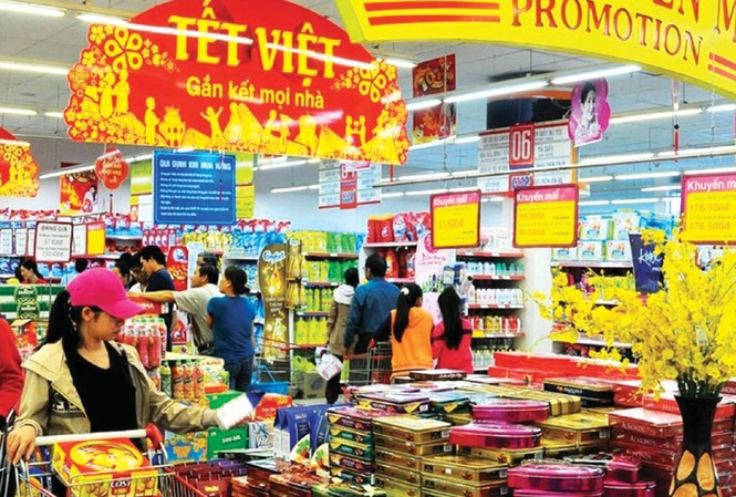 Hàng hóa Tết Nguyên đán có lo thiếu và mất an toàn vệ sinh thực phẩm? Nhiều doanh nghiệp đã chuẩn bị hàng phục vụ Tết 2020