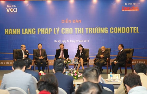 Mổ xẻ những nguyên nhân condotel khủng hoảng Các chuyên gia mổ xẻ vấn đề condotel thời gian qua