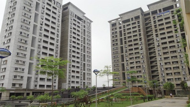 Năm 2020, điều chỉnh thị trường bất động sản về nhà giá thấp Hiện, thị trường bất động sản thiếu nhà ở xã hội, nhà giá thấp