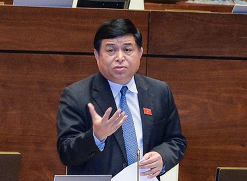 Bộ trưởng Kế hoạch và Đầu tư Nguyễn Chí Dũng không mắc Covid-19 Bộ trưởng Bộ Kế hoạch- Đầu tư Nguyễn Chí Dũng