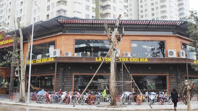Yêu cầu Công ty Lã Vọng nộp bổ sung hơn 44 tỷ đồng Thanh tra Chính phủ yêu cầu rà soát lại nghĩa vụ tài chính với dự án của Công ty Lã Vọng tại khu đô thị Đông Nam Trần Duy Hưng