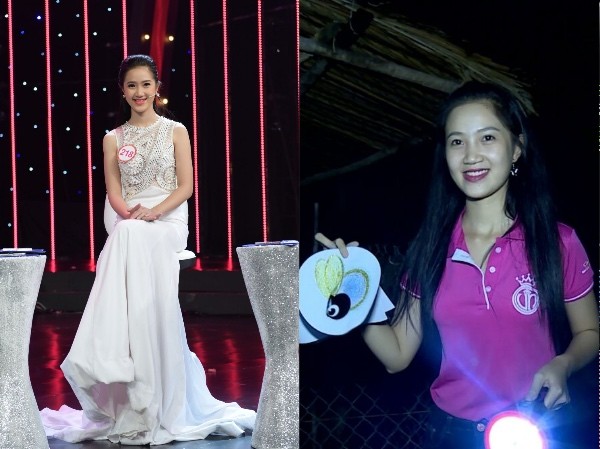 Thí sinh HHVN 2016 Thu Thảo nhận dự án lúc nửa đêm Thí sinh HHVN 2016 Thu Thảo nhận dự án lúc nửa đêm