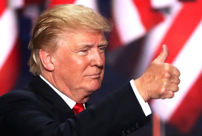 Người từng dự đoán đúng 8 Tổng thống Mỹ: 'Trump sẽ đắc cử' Ảnh minh họa