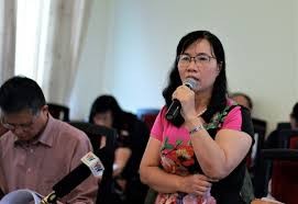 Hiệu trưởng trường thực nghiệm 'vạch lỗi' dự thảo giáo dục phổ thông mới TS Phan Thị Luyến bày tỏ nhiều băn khoăn về nội dung cũng như việc triển khai chương trình mới.
