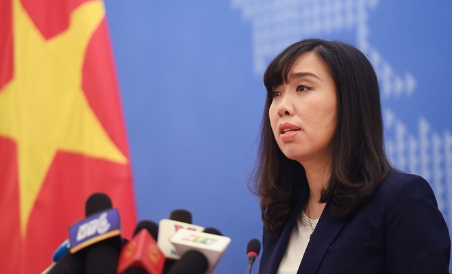 Vụ Trịnh Xuân Thanh: Việt Nam luôn coi trọng quan hệ với Đức Vụ Trịnh Xuân Thanh: Việt Nam luôn coi trọng quan hệ với Đức