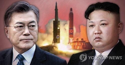 Seoul: ‘Bình Nhưỡng bắn tên lửa thể hiện sự sẵn sàng đối thoại’ Ảnh minh họa: Yonhap