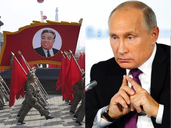 Tổng thống Nga Putin cảnh báo: ‘Không ai biết Triều Tiên giấu những gì’ Tổng thống Nga Putin cảnh báo: ‘Không ai biết Triều Tiên giấu những gì’
