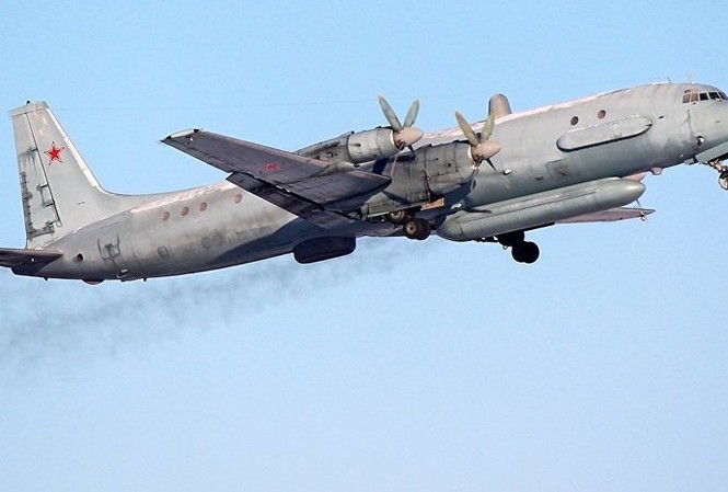 Nga - Israel sẽ hợp tác hiệu quả hơn sau vụ Syria bắn nhầm Il-20 Máy bay Il-20. Ảnh: Sputnik