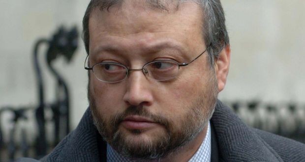 Thái tử Ả Rập Saudi gọi Khashoggi là 'phần tử Hồi giáo nguy hiểm' Nhà báo Jamal Khashoggi. Ảnh: Irish Times