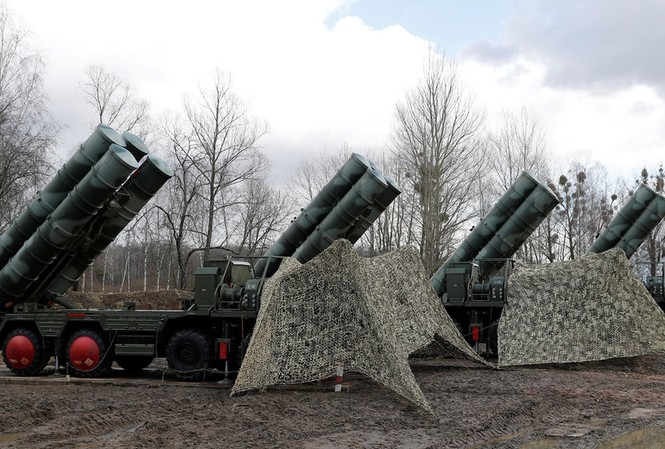 Nghị sĩ Mỹ nói Thổ Nhĩ Kỳ đang giỡn mặt với ông Trump, Mỹ và NATO Ảnh minh hoạ: Reuters