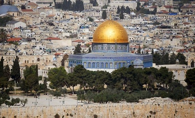 Nối gót Mỹ, Brazil sắp dời đại sứ quán đến Jerusalem? Ảnh minh hoạ: BBC