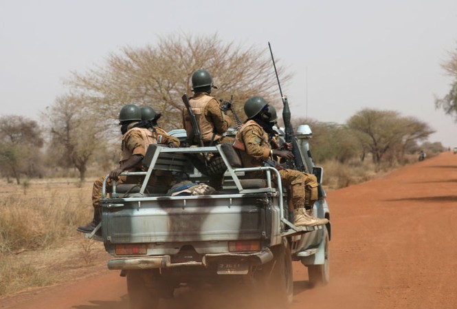Burkina Faso rung chuyển vì khủng bố, 35 thường dân thiệt mạng Ảnh minh họa: Reuters