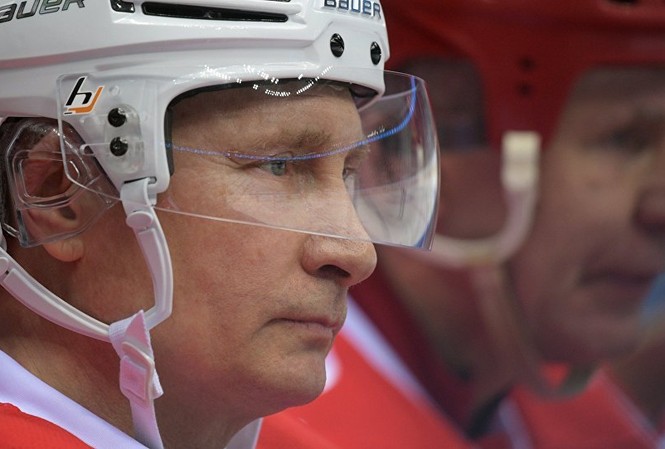 Tổng thống Nga Putin than thở vì bị thiếu ngủ Tổng thống Nga Putin. Ảnh: Sputnik