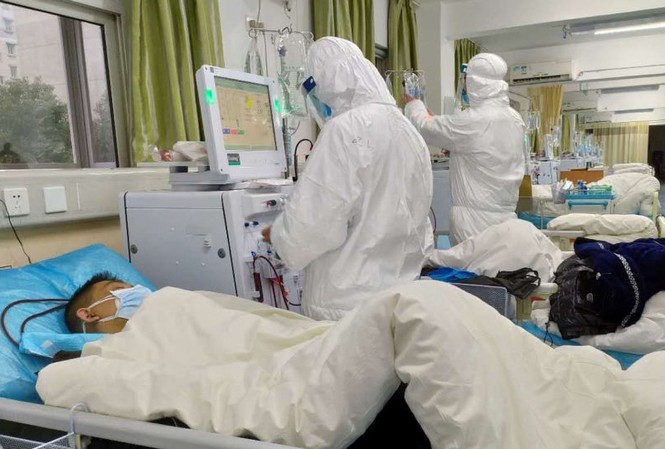 Công dân Mỹ đầu tiên tử vong vì virus corona Ảnh: Reuters