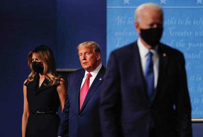 Ông Joe Biden phải bổ nhiệm 4.000 quan chức trước khi nhậm chức Ảnh minh họa: AP