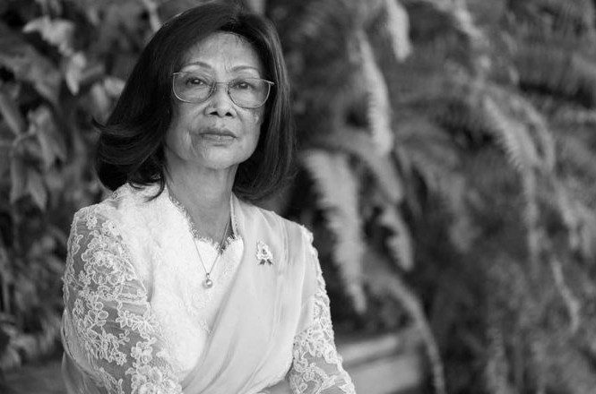 Công chúa Campuchia - người hồi sinh ballet truyền thống qua đời ở Thái Lan Công chúa Norodom Buppha Devi. Ảnh: Khmer Times.