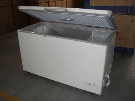 Giấu xác chồng trong tủ lạnh 10 năm và bức thư giải oan phần nào Tủ đông. Ảnh minh hoạ: Hepo.
