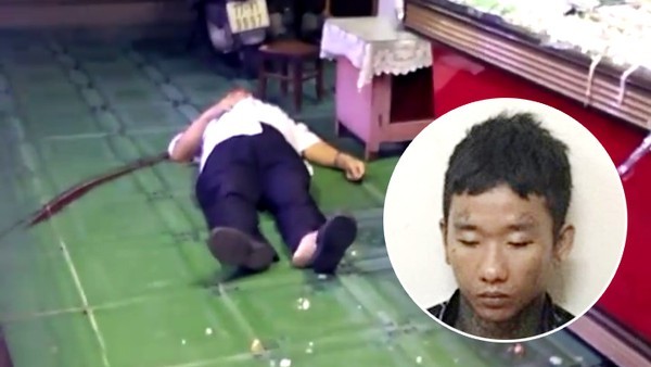 Giám định tâm thần nghi can tấn công vợ chồng chủ tiệm vàng ở Bình Định Giám định tâm thần nghi can tấn công vợ chồng tiệm vàng.