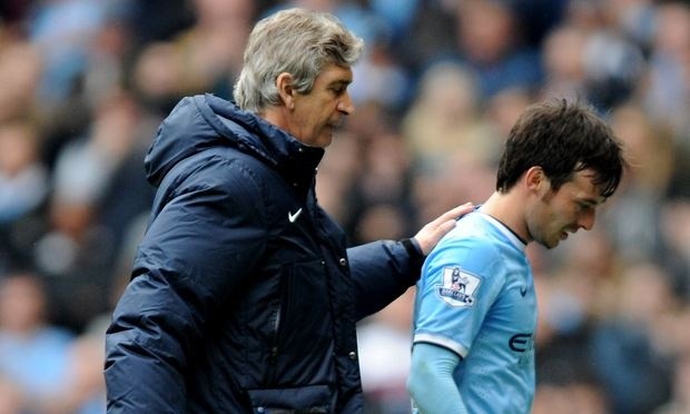 BẢN TIN Thể thao sáng: Thua derby, Man City sa thải Pellegrini? Pellegrini đối mặt nguy cơ bị sa thải.