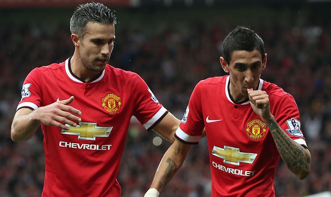 BẢN TIN Thể thao sáng: M.U không bán Van Persie và Di Maria M.U sẽ không bán Van Persie và Di Maria.