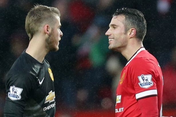 BẢN TIN Thể thao sáng: De Gea và Van Persie đồng loạt rời M.U De Gea và Van Persie trên đường rời M.U.