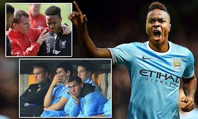 BẢN TIN Thể thao sáng: Man City chi 'núi tiền' mua Sterling Sterling đã đạt thỏa thuận gia nhập Man City.