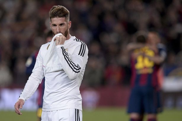 Nhận băng thủ quân, Ramos ở lại với Real Ramos đã đồng ý nhận băng thủ quân Real Madrid.