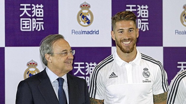 BẢN TIN Thể thao sáng: Ramos 'trút gáo nước lạnh' vào M.U Ramos đã đạt được thỏa thuận gia hạn với Real Madrid.