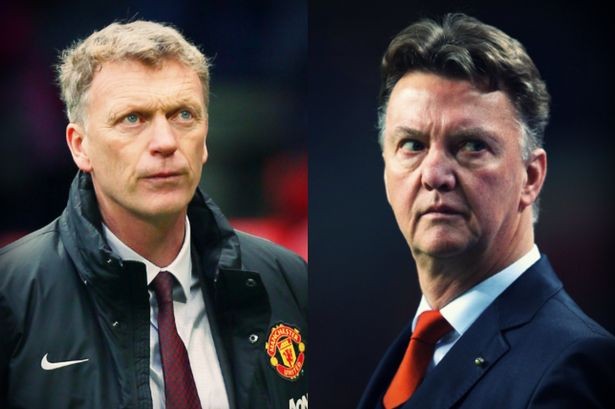 Với Van Gaal, mỗi trận thắng của M.U trị giá… 10 triệu bảng Van Gaal chỉ hơn Moyes về khoản tiêu tiền.